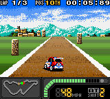 Top Gear Pocket 2 Screenshot 1